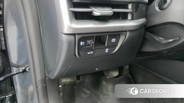 Hyundai Grandeur (GN7) 2023 Цвет галактики из Кореи, фото 3