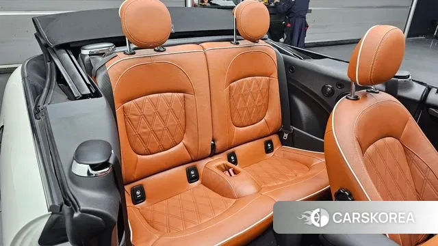Mini Cooper S Convertible 2024 Белый из Кореи, фото 3
