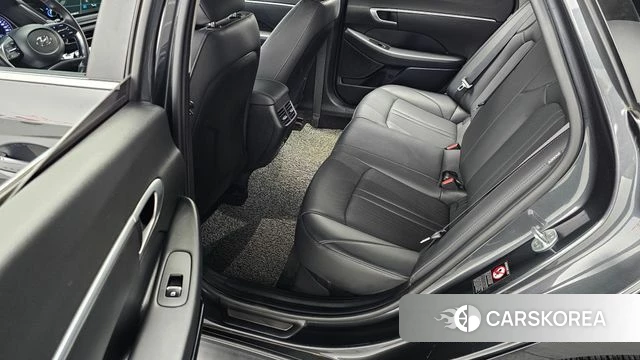 Hyundai Sonata (DN8) 2019 Серый из Кореи, фото 3