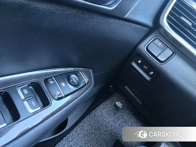 Kia The New K5 2nd generation 2018 Белый из Кореи, фото 3