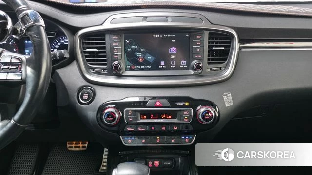 Kia The New Sorento 2018 Белый из Кореи, фото 3