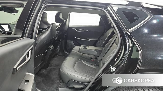 Kia EV6 2021 Черный из Кореи, фото 3