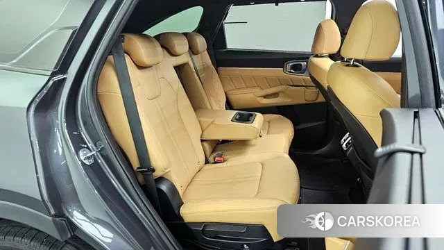 Kia Sorento 4th Generation 2021 Серый из Кореи, фото 3