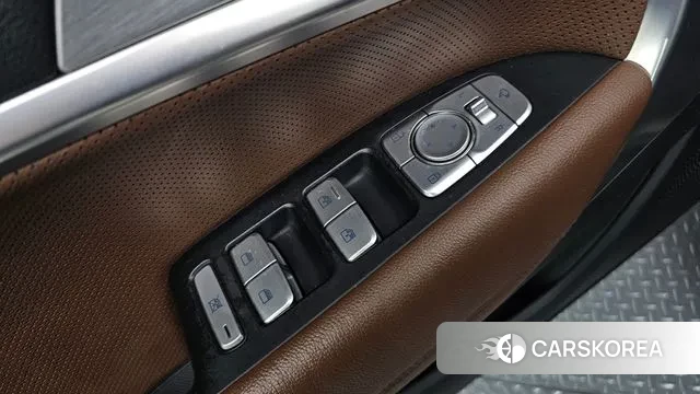 Genesis G70 2018 Серый из Кореи, фото 3