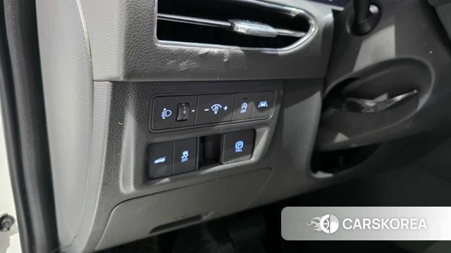 Hyundai Sonata (DN8) 2022 Белый из Кореи, фото 3
