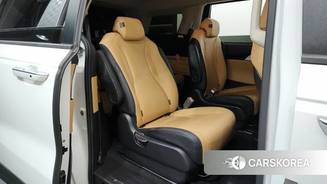 Kia Carnival 4th generation 2022 Белый из Кореи, фото 3