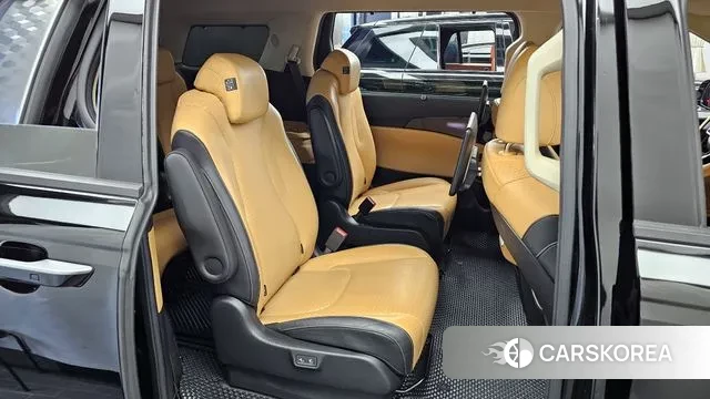 Kia Carnival 4th generation 2021 Черный из Кореи, фото 3