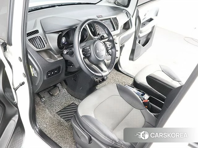 Kia The New Ray 2022 Белый из Кореи, фото 3
