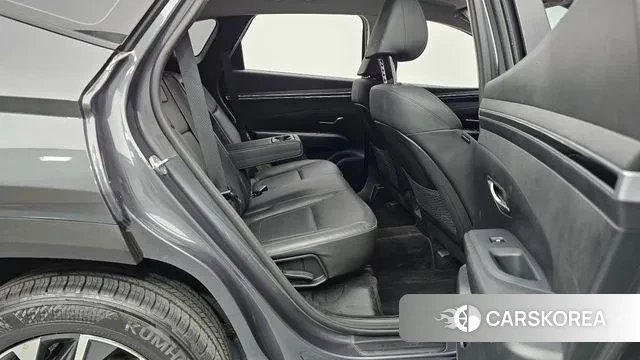 Hyundai Tucson (NX4) 2021 Серый из Кореи, фото 3