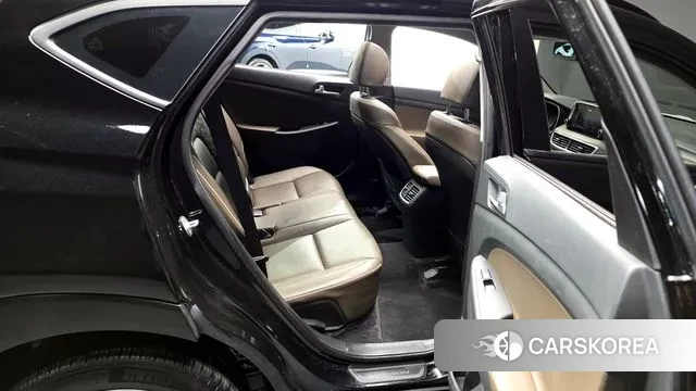 Hyundai All New Tucson 2019 Черный из Кореи, фото 3