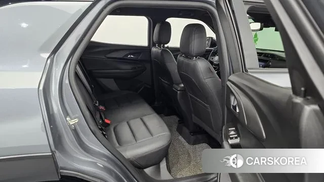 Chevrolet (GM Daewoo) Trailblazer 2020 Серый из Кореи, фото 3