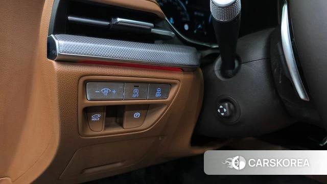 Genesis G80 (RG3) 2022 Черный из Кореи, фото 3