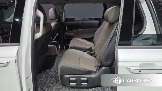 Kia The New Carnival 4th Generation 2024 Белый из Кореи, фото 3