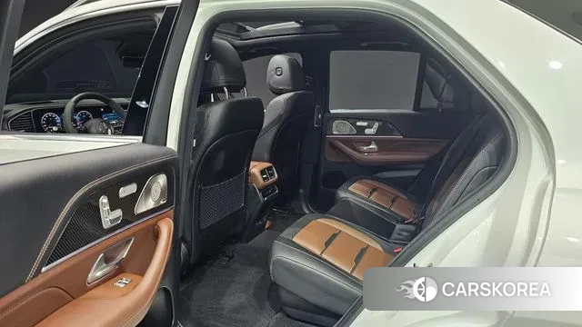 Mercedes-Benz GLE-Class W167 2024 Белый из Кореи, фото 3