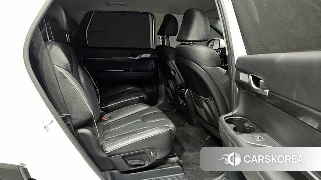 Hyundai Palisade 2022 Белый из Кореи, фото 3