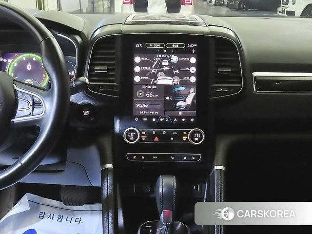 Renault Korea (Samsung) The New QM6 2024 Белый из Кореи, фото 3