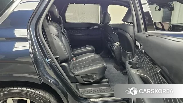 Hyundai Palisade 2020 Синий из Кореи, фото 3