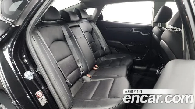 Kia K7 Premier 2021 Черный из Кореи, фото 3