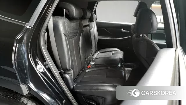 Hyundai Santa Fe TM 2019 Черный из Кореи, фото 3