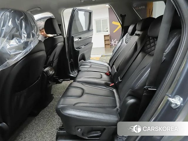 Hyundai Palisade 2021 Серый из Кореи, фото 3
