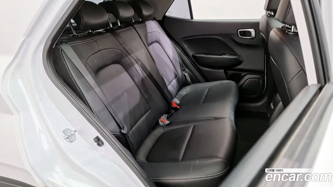 Hyundai Venue id 2076434 из Кореи 3