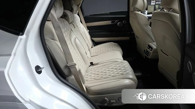 Genesis GV80 2020 Белый из Кореи, фото 3