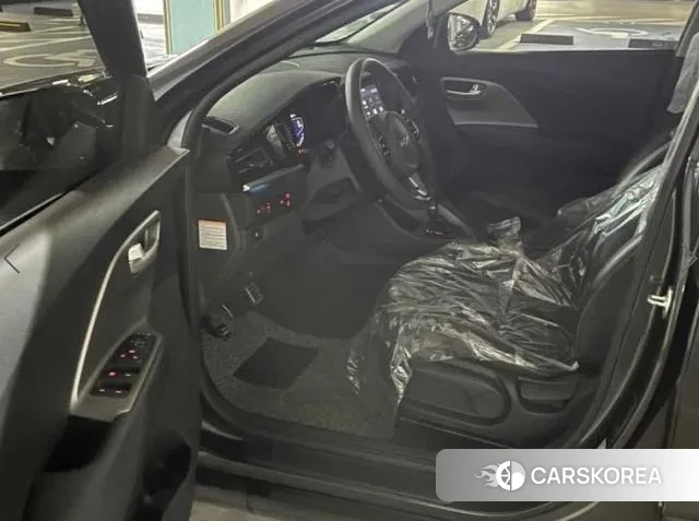 Kia The New Niro 2021 Серебристо-серый из Кореи, фото 3