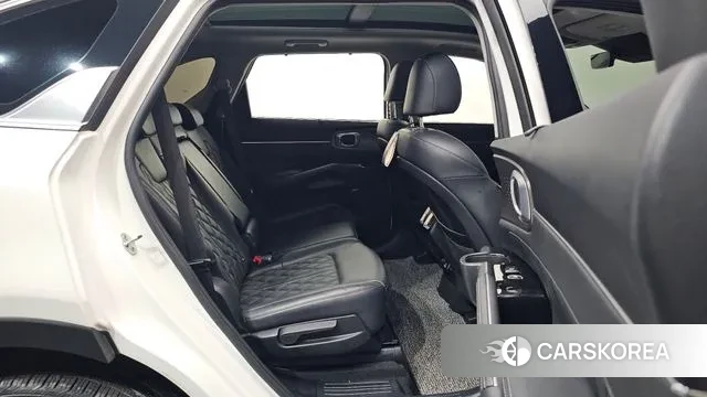 Kia Sorento 4th Generation 2020 Белый из Кореи, фото 3