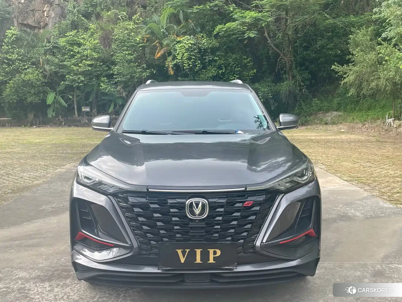 Chang'an CS75PLUS 2023 Silver/gray из Китая, фото 4