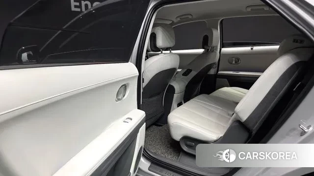 Hyundai Ionic 5 2022 Серебряный из Кореи, фото 3