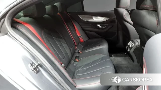 Mercedes-Benz CLS-Class C257 2023 Серый из Кореи, фото 3