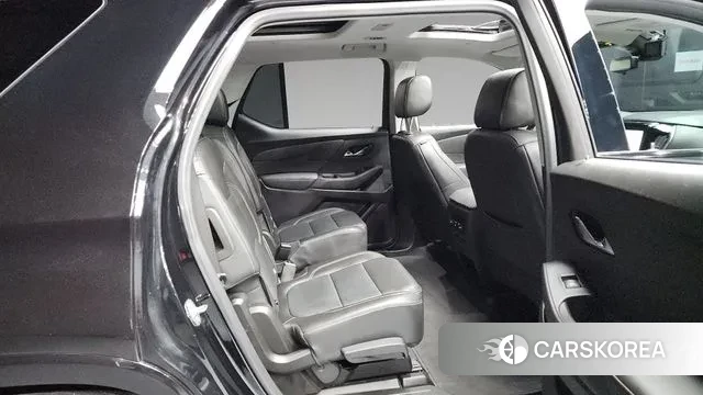 Chevrolet (GM Daewoo) Traverse 2020 Черный из Кореи, фото 3