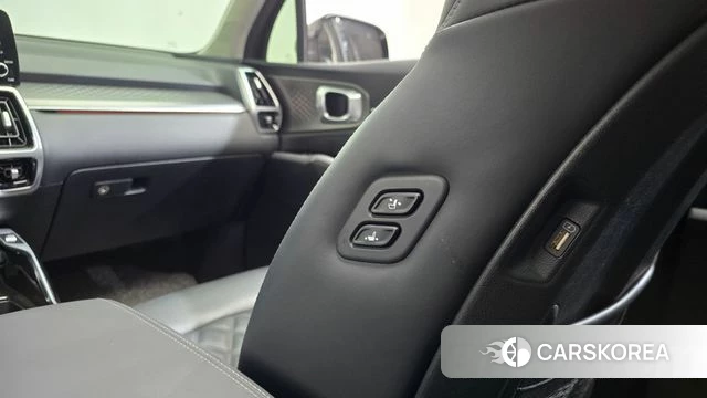 Kia Sorento 4th Generation 2021 Черный из Кореи, фото 3