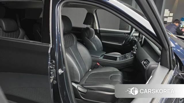 Hyundai Palisade 2019 Синий из Кореи, фото 3