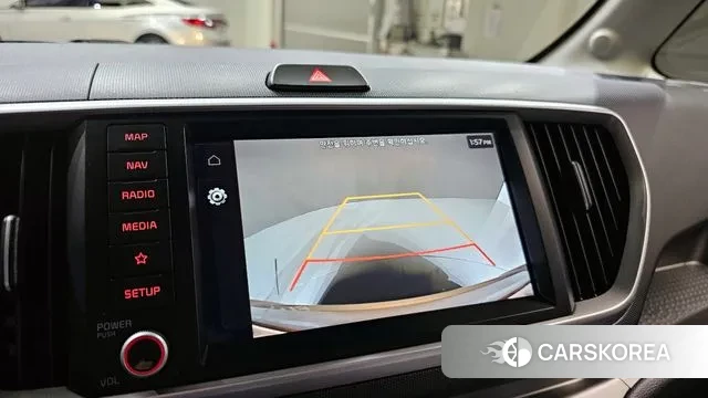 Kia The New Ray 2022 Жемчужный цвет из Кореи, фото 3