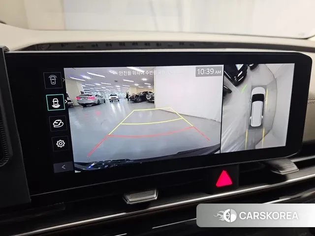 Kia The New Carnival 4th Generation 2024 Черный из Кореи, фото 3