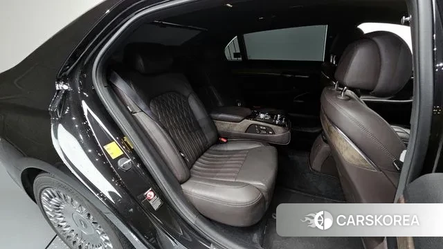 Genesis G90 2019 Черный из Кореи, фото 3