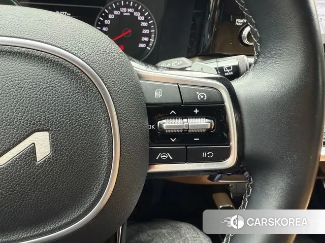 Kia Sorento 4th Generation 2022 Серый из Кореи, фото 3