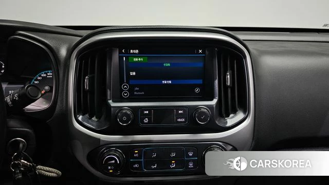 Chevrolet (GM Daewoo) Real New Colorado 2021 Черный из Кореи, фото 3