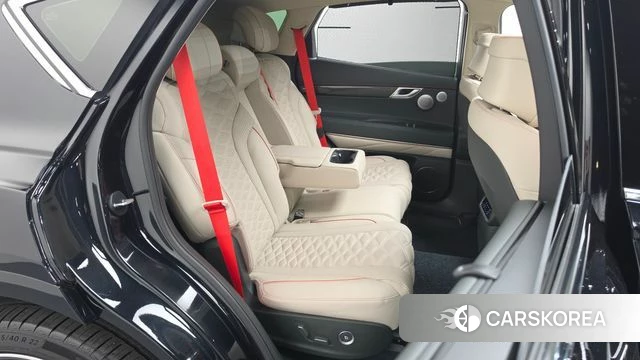 Genesis GV80 Coupe 2024 Черный из Кореи, фото 3
