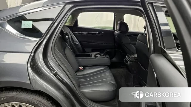 Genesis G80 (RG3) 2020 Серый из Кореи, фото 3