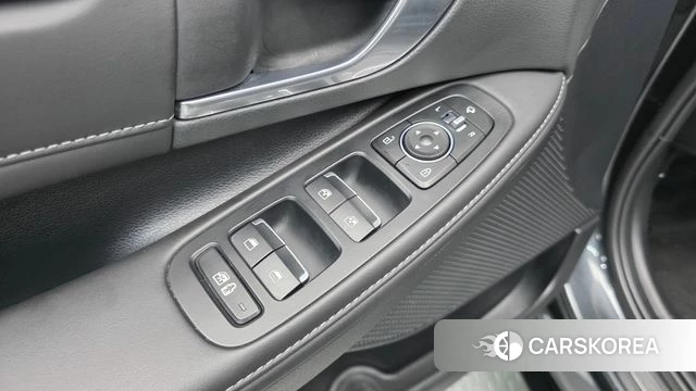Hyundai Sonata (DN8) 2022 Серый из Кореи, фото 3