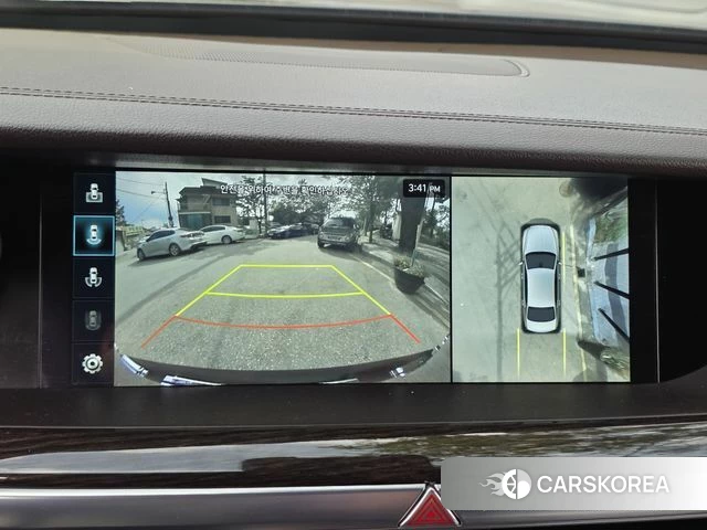 Genesis G90 2019 Черный из Кореи, фото 3
