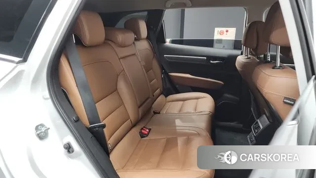 Renault Korea (Samsung) The New QM6 2021 Белый из Кореи, фото 3