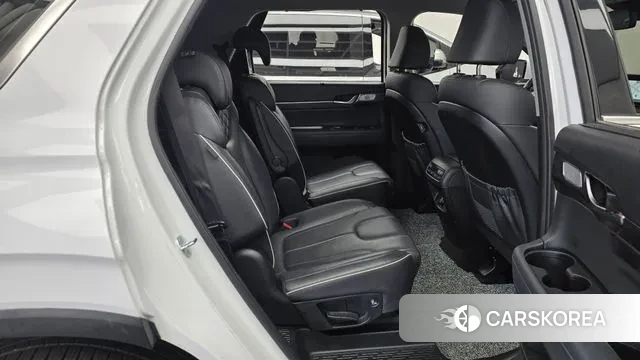 Hyundai Palisade 2021 Белый из Кореи, фото 3