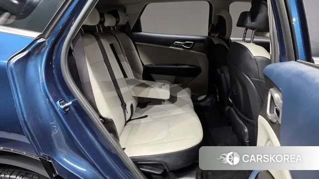 Kia Sportage 5th Generation 2022 Синий из Кореи, фото 3