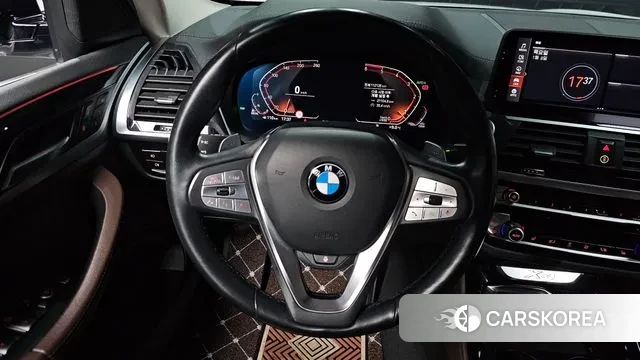 BMW X4 (G02) 2019 Белый из Кореи, фото 3