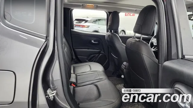 Jeep Renegade id 2559502 из Кореи 3