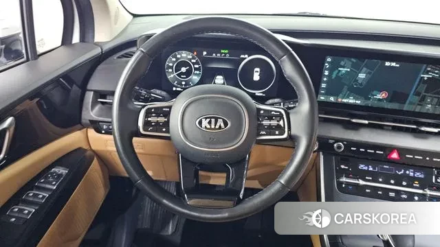 Kia Carnival 4th generation 2020 Белый из Кореи, фото 3