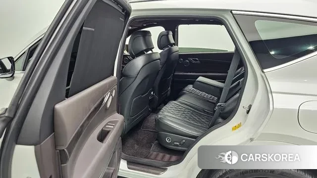 Genesis GV80 2020 Белый из Кореи, фото 3